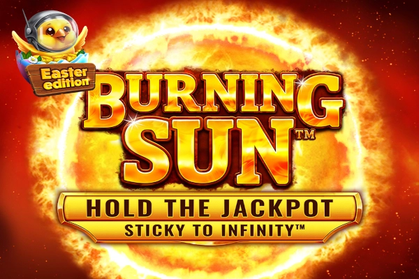 Burning Sun: Easter Edition Demo Slot