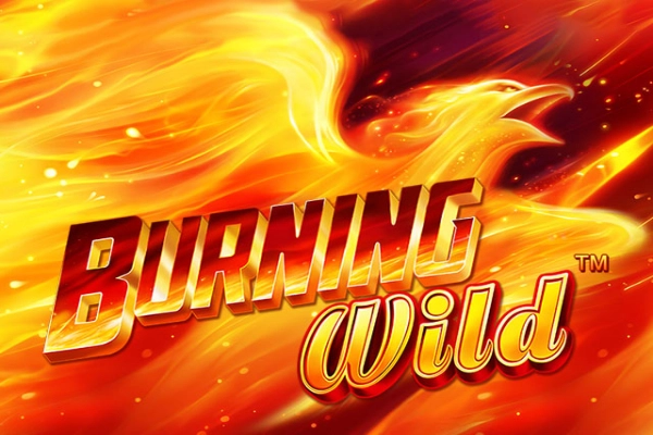 Burning Wild Demo Slot