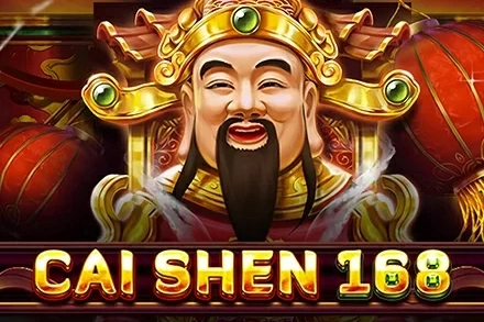 Cai Shen 168 Demo Slot