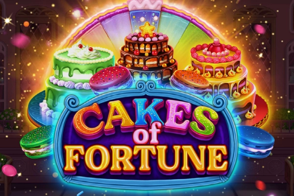 Cakes of Fortune Demo Slot