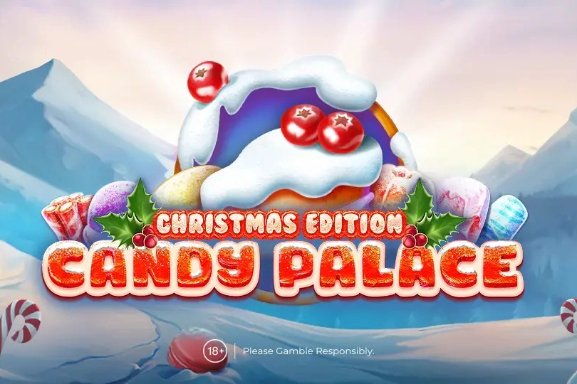 Candy Palace Christmas Edition Demo Slot