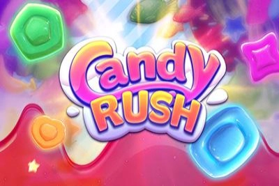 Candy Rush Demo Slot