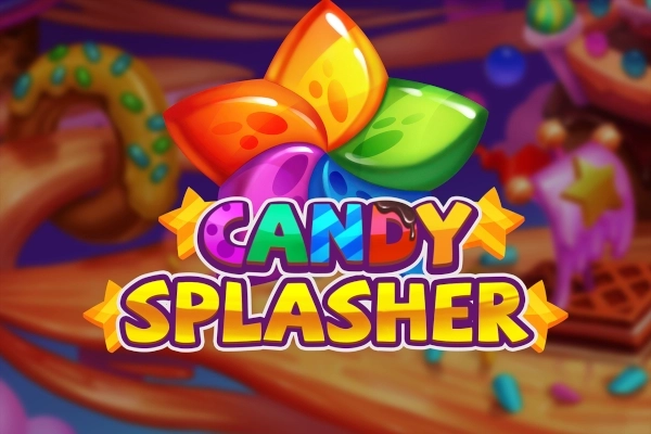 Candy Splasher Demo Slot