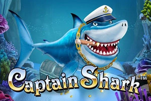 Captain Shark Demo Slot