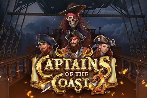 Captains of the Coast 2 Demo Slot