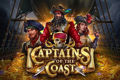 Captains of the Coast Demo Slot