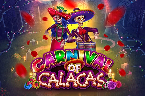 Carnival of Calacas Demo Slot