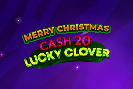 Cash 20 Lucky Clover Christmas Demo Slot