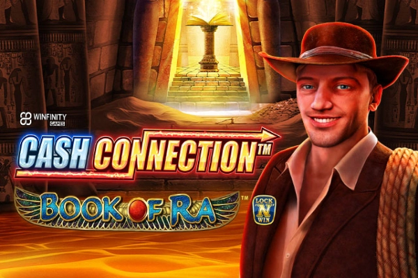 Cash Connection - Book of Ra Demo Slot