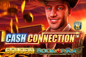 Cash Connection Golden Book of Ra Demo Slot