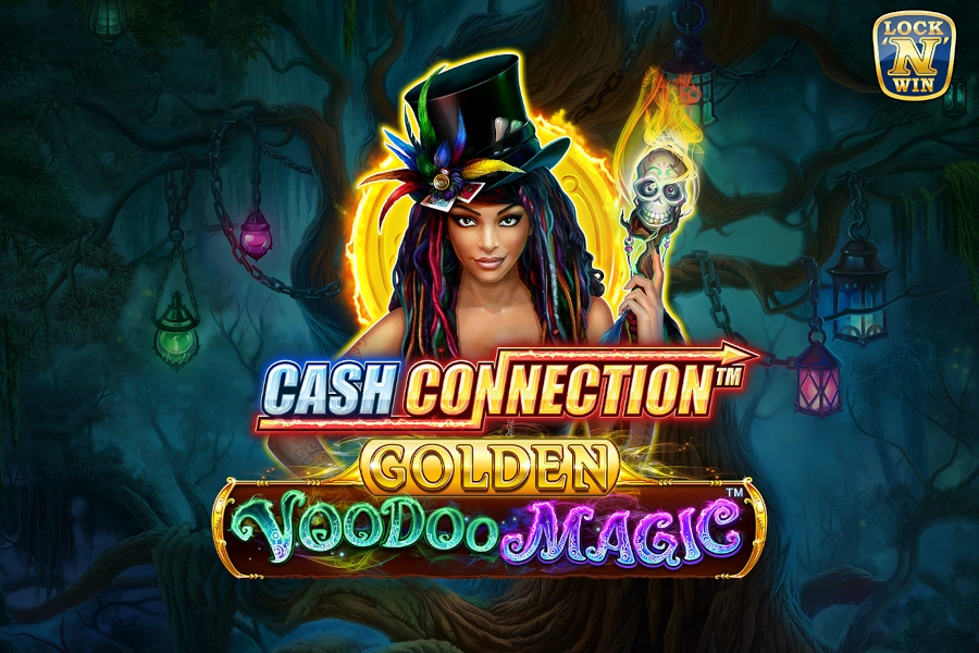 Cash Connection - Golden Voodoo Magic Demo Slot