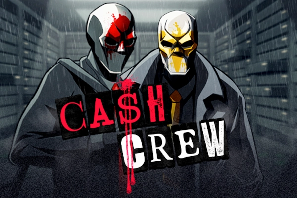 Cash Crew Demo Slot