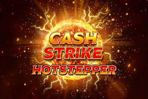 Cash Strike Hotstepper Demo Slot