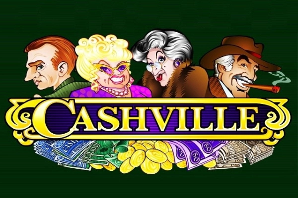 Cashville Demo Slot