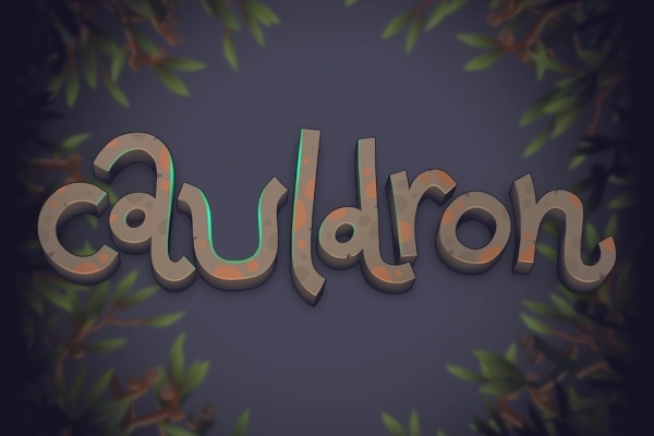 Cauldron Demo Slot