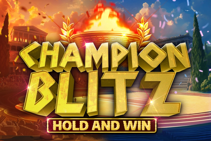 Champion Blitz Hold and Win Demo Slot