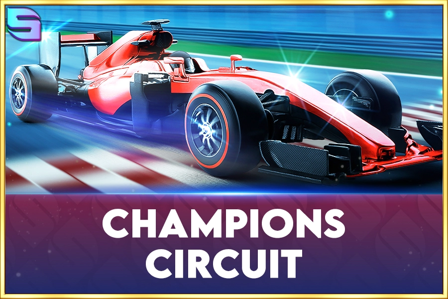 Champions Circuit Demo Slot