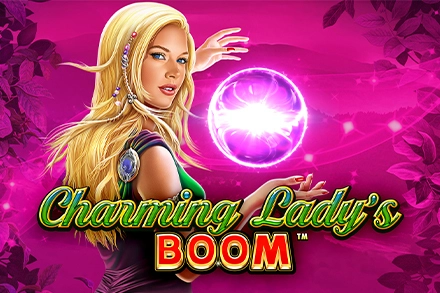 Charming Lady's Boom Demo Slot