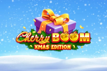 Cherry Boom Xmas Edition Demo Slot