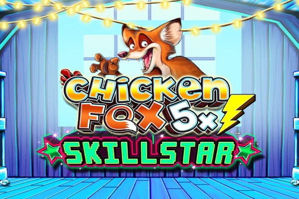 Chicken Fox 5x Skillstar Demo Slot