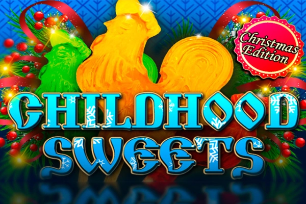 Childhood Sweets Christmas Edition Demo Slot