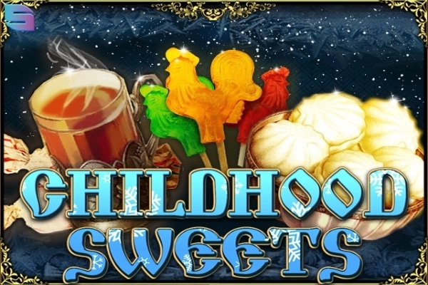 Childhood Sweets Demo Slot