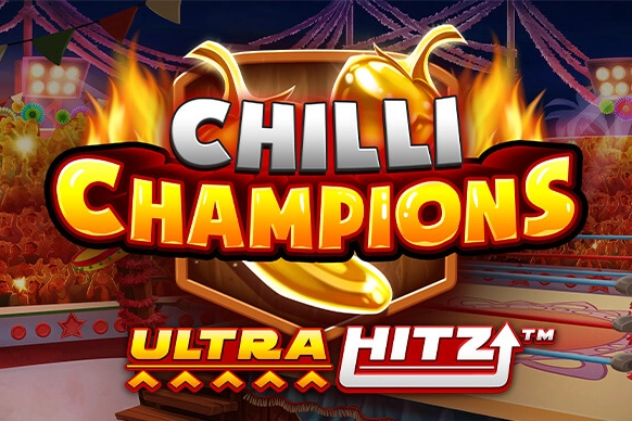 Chilli Champions UltraHitz Demo Slot