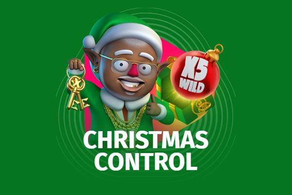 Christmas Control Demo Slot