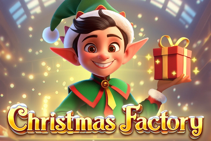 Christmas Factory Demo Slot