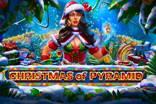 Christmas of Pyramid Demo Slot