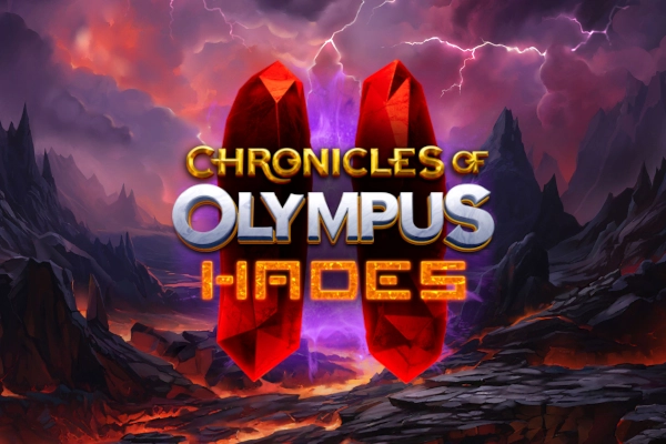 Chronicles of Olympus II - Hades Demo Slot