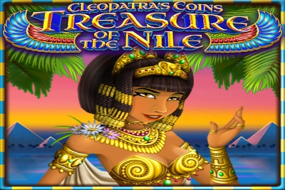 Cleopatra's Coins Treasure of the Nile Demo Slot