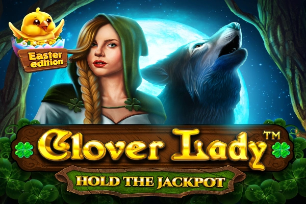 Clover Lady: Easter Edition Demo Slot