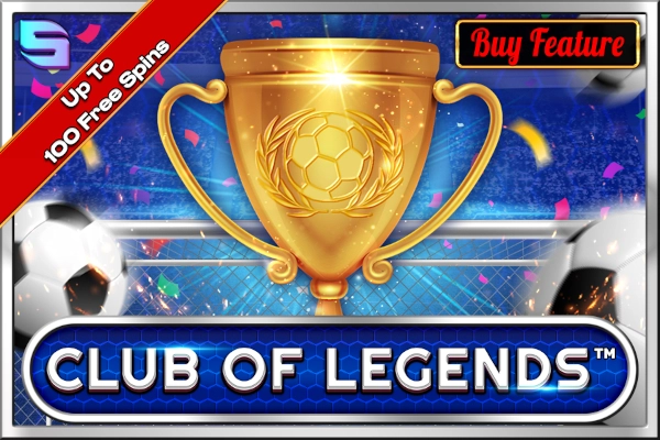 Club Of Legends Demo Slot