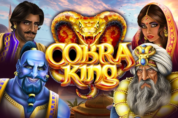 Cobra King Demo Slot