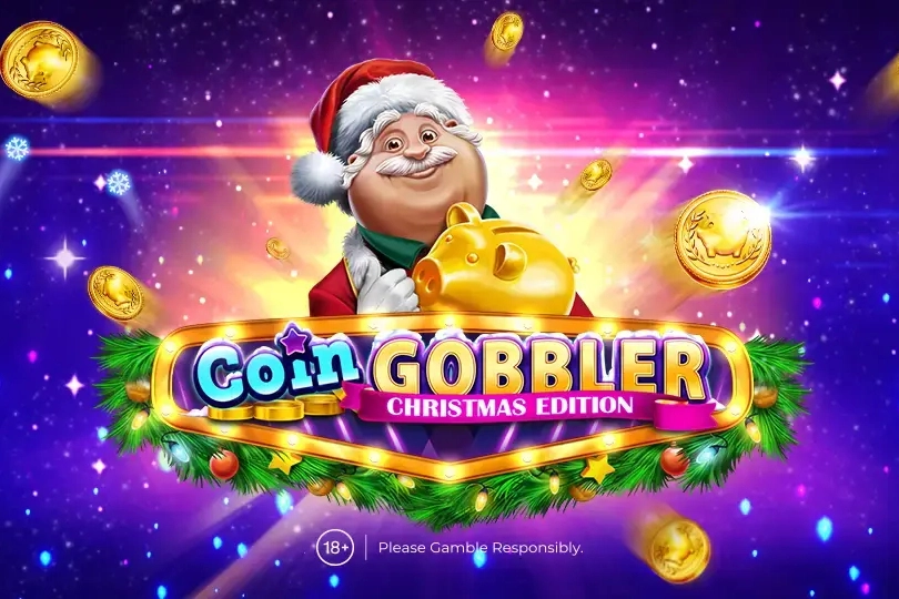 Coin Gobbler Christmas Edition Demo Slot