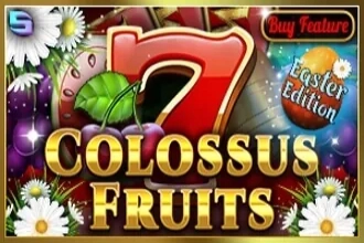 Colossus Fruits Easter Edition Demo Slot