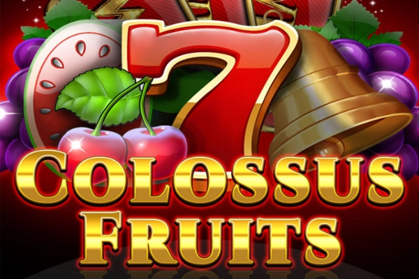 Colossus Fruits Demo Slot