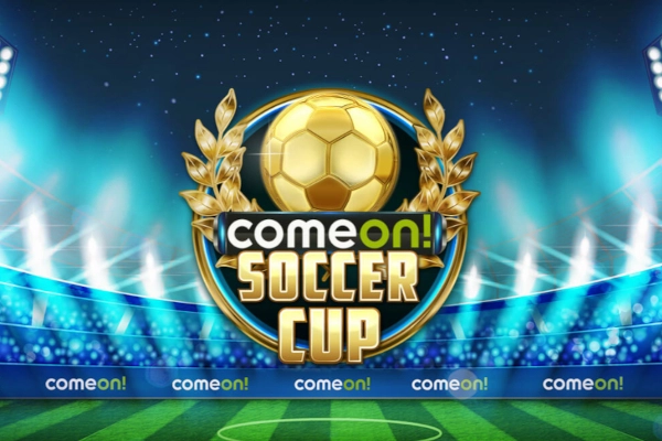 ComeOn Soccer Cup Demo Slot