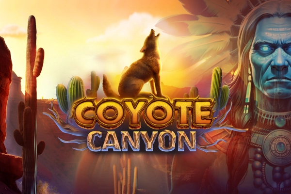 Coyote Canyon Demo Slot