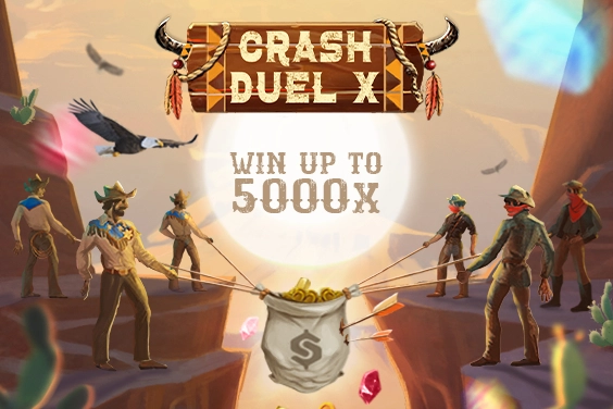 Crash Duel X Demo Slot