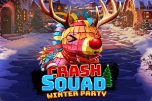 Crash Squad: Winter Party Demo Slot