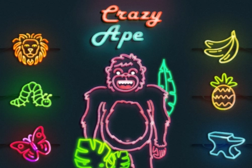 Crazy Ape Demo Slot