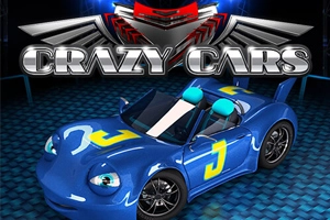 Crazy Cars Demo Slot