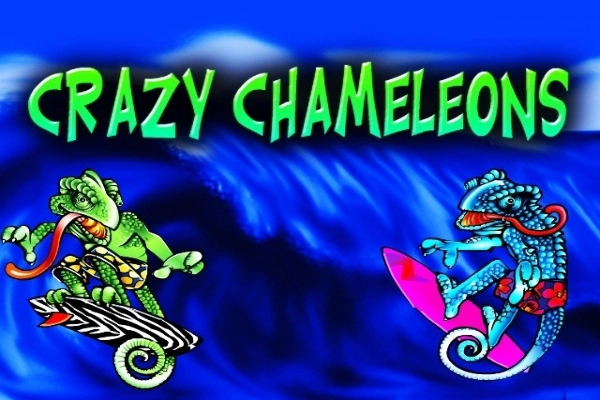 Crazy Chameleons Demo Slot