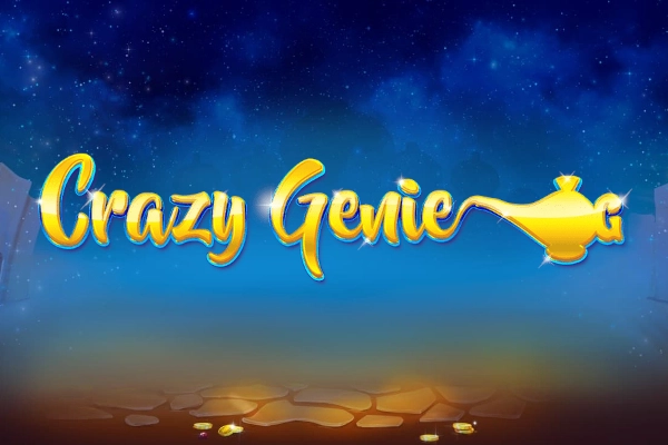 Crazy Genie Demo Slot