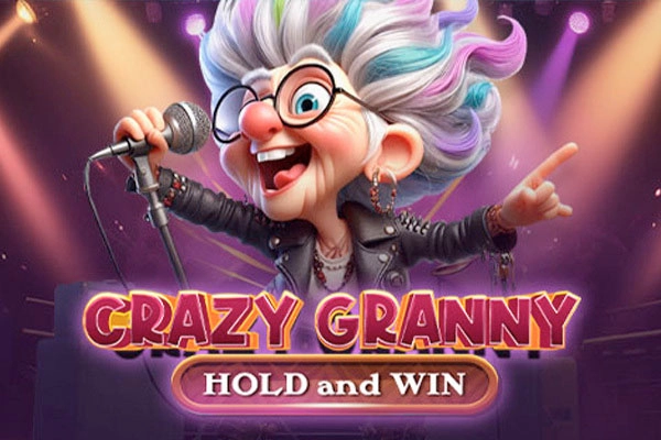 Crazy Granny Demo Slot