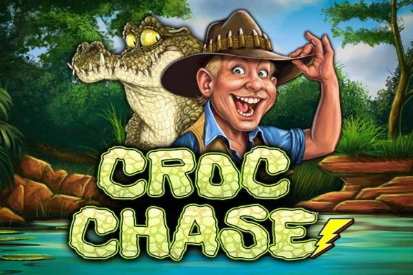 Croc Chase Demo Slot