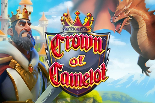 Crown of Camelot Demo Slot