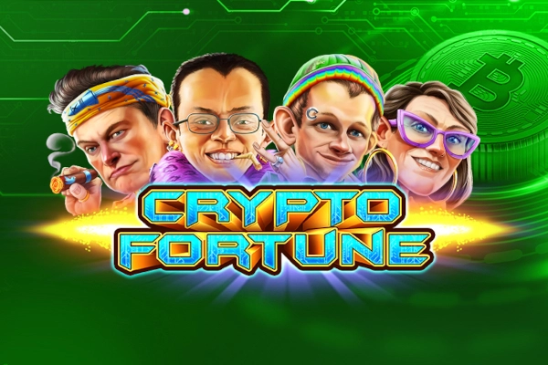 Crypto Fortune Demo Slot